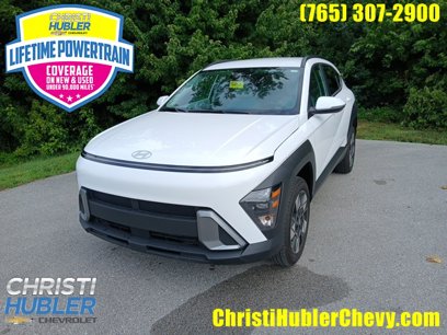 Used 2025 Hyundai Kona SEL