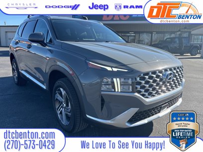 Used 2022 Hyundai Santa Fe SEL