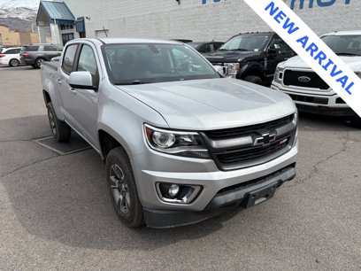 Used 2019 Chevrolet Colorado Z71