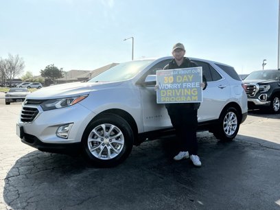 Used 2021 Chevrolet Equinox LT