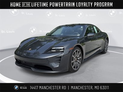 Used 2021 Porsche Taycan 4S