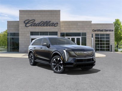 New 2025 Cadillac Escalade IQ Sport 2