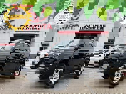 Used 2023 Toyota 4Runner SR5
