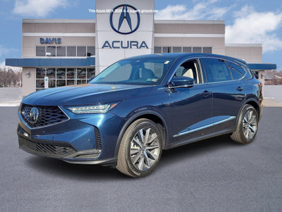 New 2025 Acura MDX w/ Technology Package