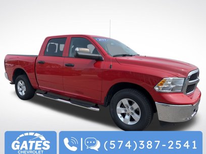 Used 2023 RAM 1500 Classic SLT w/ Trailer & Traction Group