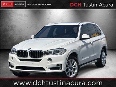 Used 2018 BMW X5 sDrive35i