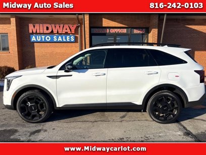 Used 2024 Kia Sorento SX