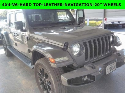 Used 2023 Jeep Gladiator Overland