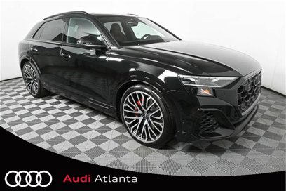 New 2025 Audi SQ8 Premium Plus