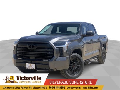 Used 2023 Toyota Tundra SR5