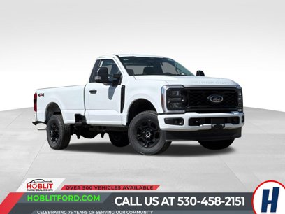 New 2025 Ford F350 XL w/ STX Appearance Package