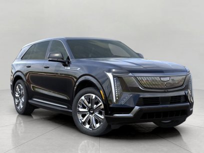 New 2025 Cadillac Escalade IQ Luxury 2