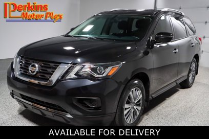 Used 2020 Nissan Pathfinder S
