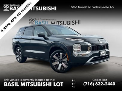 New 2025 Mitsubishi Outlander SE