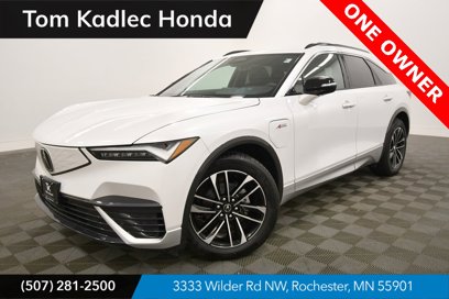 Used 2024 Acura ZDX A-Spec
