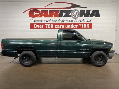 Used 2001 Dodge Ram 1500 Truck ST