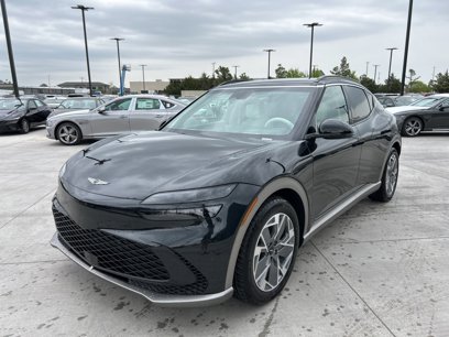 New 2025 Genesis GV60 RWD