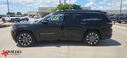 Used 2022 Jeep Grand Cherokee L Overland
