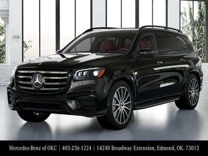 New 2025 Mercedes-Benz GLS 580 4MATIC