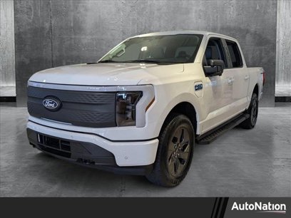 New 2025 Ford F150 Lightning XLT
