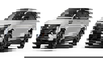 New 2025 Cadillac Escalade IQ Sport 2