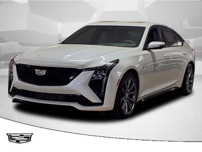 New 2025 Cadillac CT5 Sport