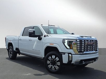 Used 2024 GMC Sierra 2500 Denali w/ Denali Reserve Package