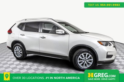 Used 2019 Nissan Rogue SV
