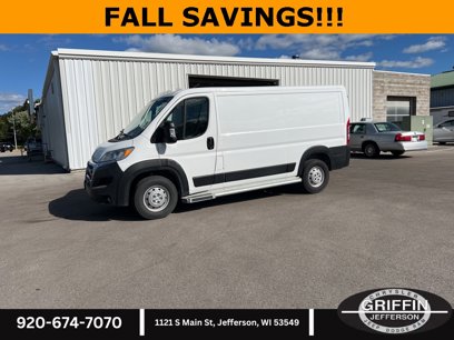 Used 2023 RAM ProMaster 2500
