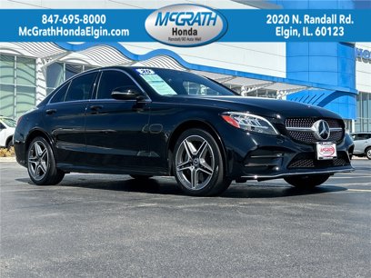 Used 2020 Mercedes-Benz C 300 4MATIC Sedan w/ AMG Line