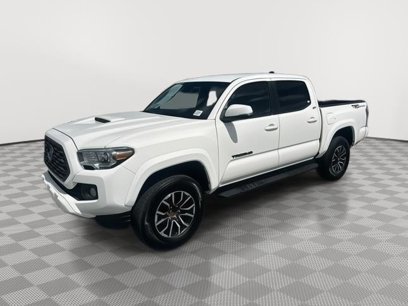 Used 2022 Toyota Tacoma TRD Sport