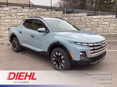 New 2025 Hyundai Santa Cruz SEL