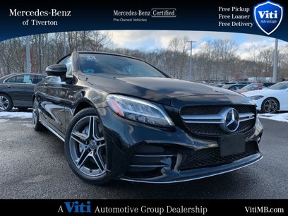 Certified 2023 Mercedes-Benz C 43 AMG 4MATIC Cabriolet