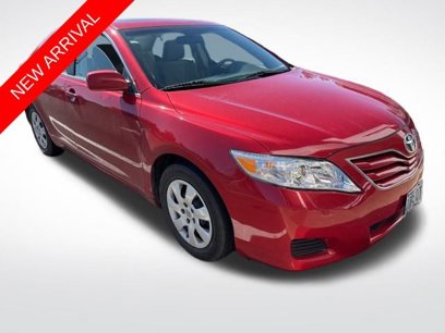 Used 2010 Toyota Camry LE