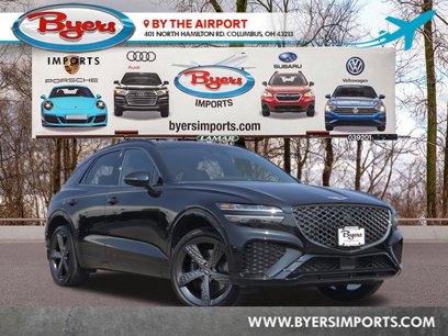 Used 2023 Genesis GV70 3.5T Sport w/ Sport Prestige Package