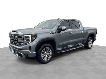 New 2025 GMC Sierra 1500 Denali w/ Technology Package