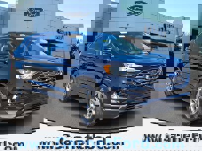 Certified 2022 Ford Edge SEL w/ Convenience Package