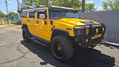 Used 2004 HUMMER H2 w/ Preferred Equipment Group