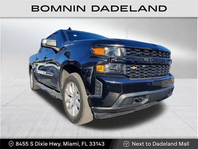 Used 2021 Chevrolet Silverado 1500 Custom