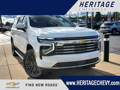 New 2025 Chevrolet Suburban LT w/ Comfort Package