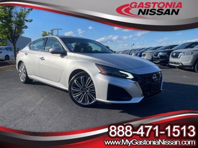 Used 2023 Nissan Altima 2.5 SL