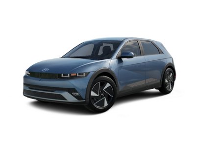 New 2025 Hyundai Ioniq 5 SE