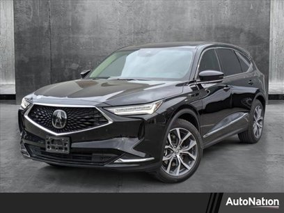 Used 2023 Acura MDX FWD w/ Technology Package