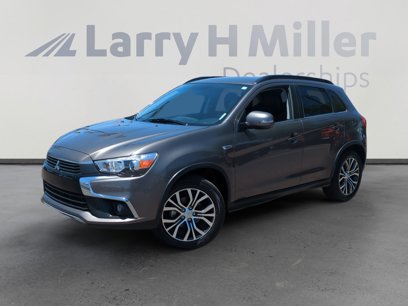 Used 2017 Mitsubishi Outlander Sport SEL