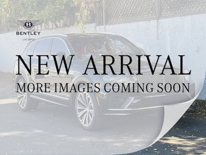 Used 2022 Bentley Bentayga