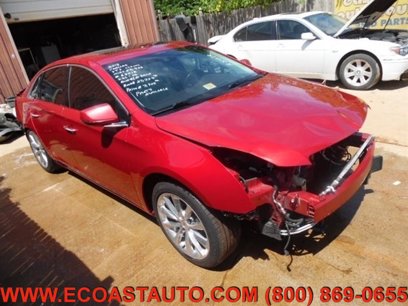 Used 2013 Cadillac XTS Luxury w/ Driver Awareness Package