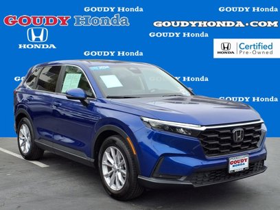 Certified 2024 Honda CR-V EX-L