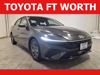 Used 2024 Hyundai Elantra SEL