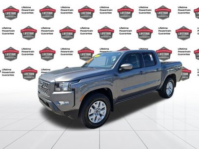 Certified 2024 Nissan Frontier SV w/ SV Convenience Package