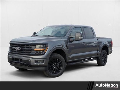 New 2025 Ford F150 XLT w/ Equipment Group 302A MID